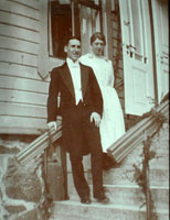 Gsta & Eira ca 1919