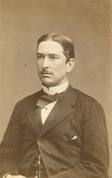 Mauritz Brnhielm 1870-tal