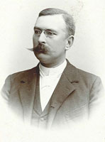 Georg Mauritz ca 1894