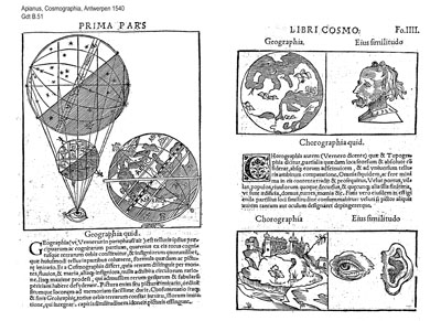 Geographia - Chorographia