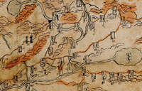 Detalj Dunhuang